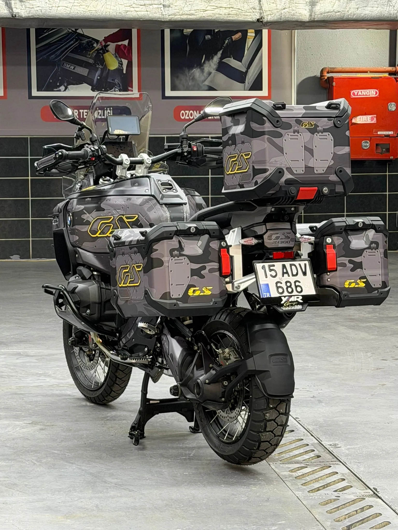 RMX STICKER | Premium Motorcycle Graphics